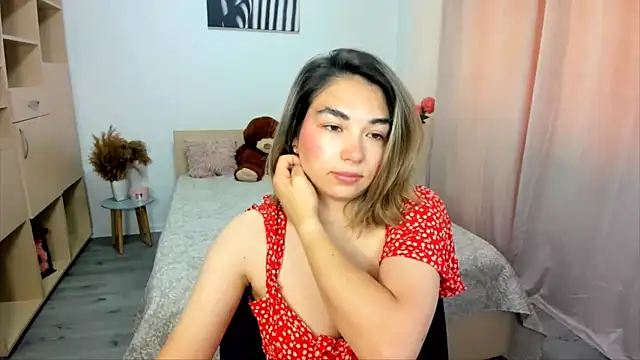 Alexa Dolly12 online show from June 1, 2026, 8:25 am