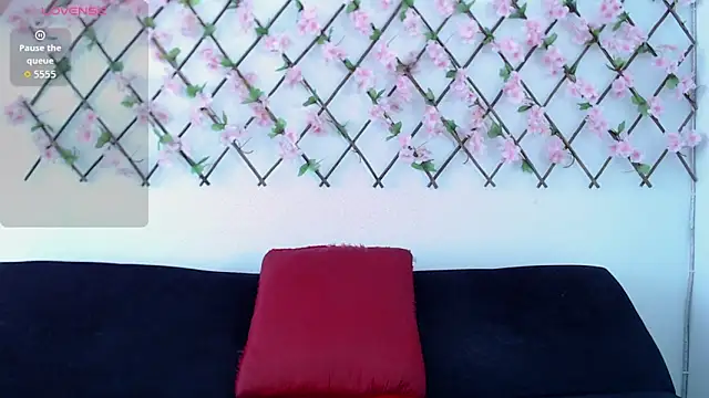 tiffany gomez9 online show from November 22, 2025, 2:27 pm