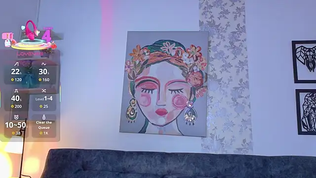 taty miller online show from November 8, 2025, 8:23 pm