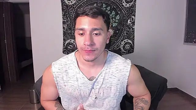 JayMarcos  online show from January 25, 2025, 2:47 am