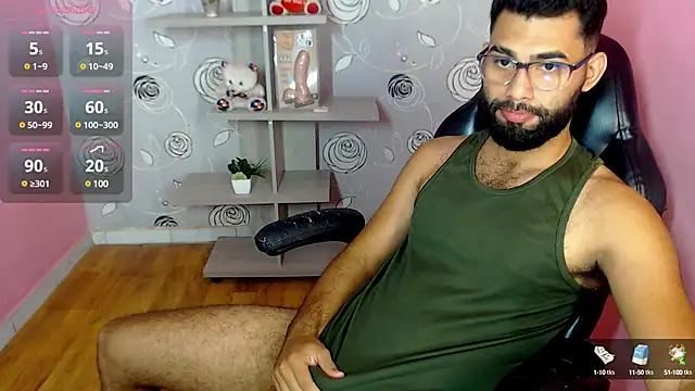 Snapshot of MattewRey chatting on January 29, 2025, 9:17 pm MattewRey online show from January 29, 2025, 9:17 pm