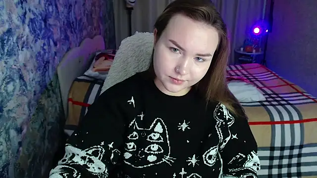 Jenny Fox online show from December 14, 2025, 3:57 am