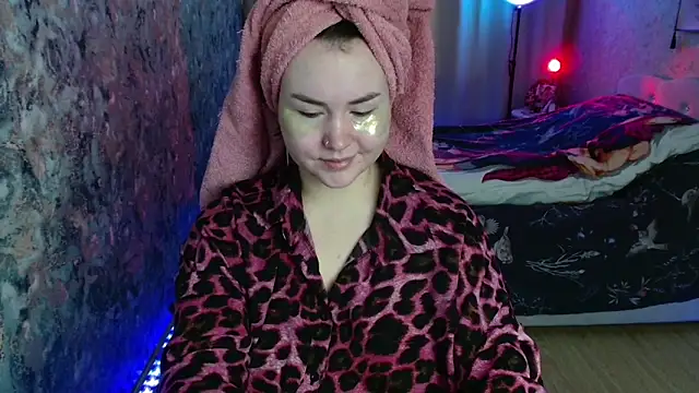 Snapshot of Jenny_Fox chatting on February 24, 2026, 3:40 am Jenny Fox online show from February 24, 2026, 3:40 am