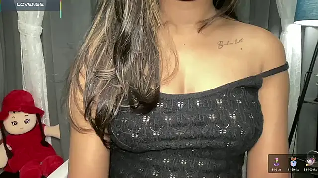 Snapshot of senorita78 chatting on November 17, 2025, 7:45 am senorita78 online show from November 17, 2025, 7:45 am