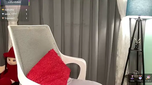 Snapshot of senorita78 chatting on December 1, 2025, 7:53 am senorita78 online show from December 1, 2025, 7:53 am