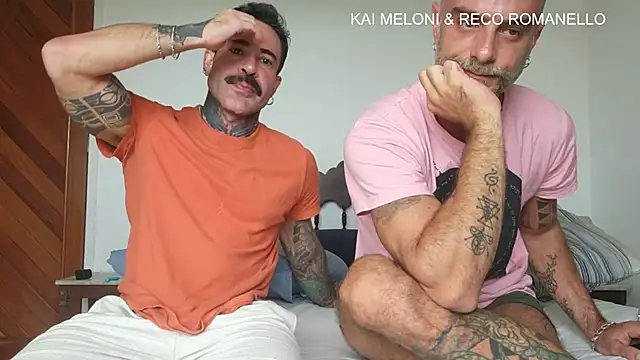 kairos xxx online show from May 11, 2026, 1:01 pm