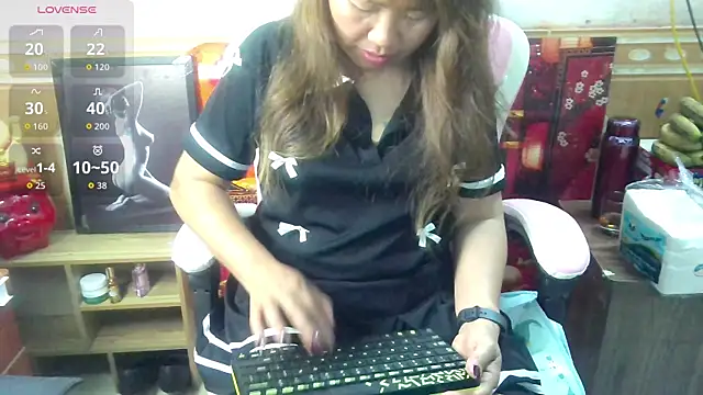 Jerry-Lan online show from March 1, 2026, 12:16 pm