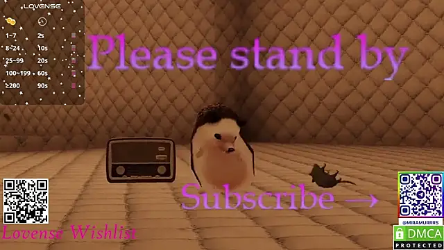 Snapshot of MurrrWorren chatting on October 13, 2025, 7:04 pm MurrrWorren online show from October 13, 2025, 7:04 pm