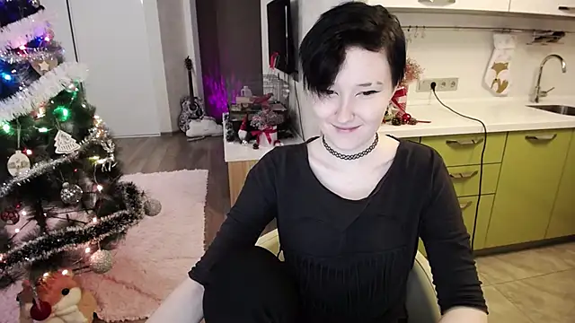 Kira Bakker online show from December 2, 2024, 1:53 am
