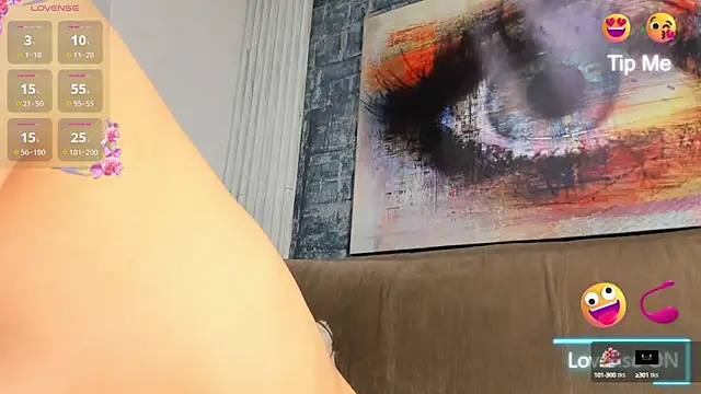 Paola  23 online show from March 14, 2025, 3:47 pm