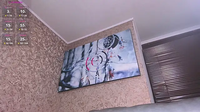 Paola  23 online show from February 14, 2025, 7:23 pm