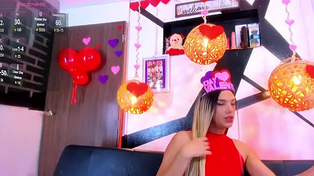 victoria aleia  online show from February 13, 2026, 9:26 pm