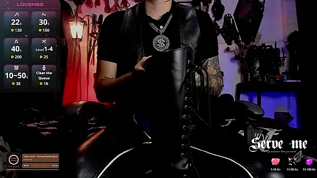 allanhurtss online show from February 7, 2026, 5:21 pm