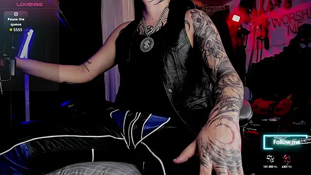 allanhurtss online show from October 14, 2025, 6:08 pm