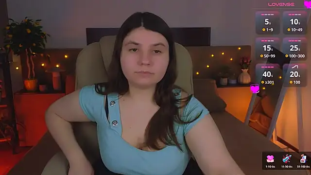 Viola  Shy online show from March 21, 2026, 9:08 pm