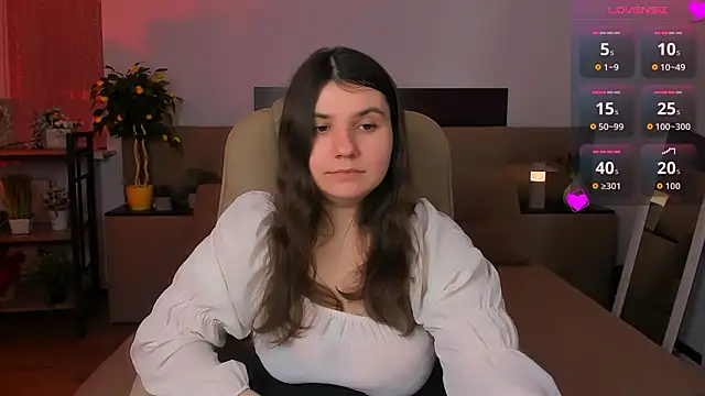 Viola  Shy online show from March 15, 2026, 7:54 pm