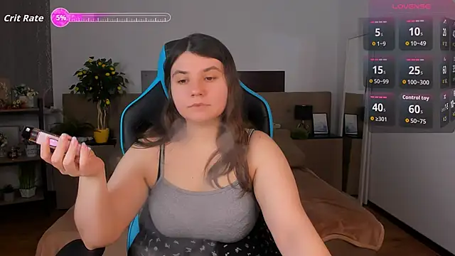 Viola  Shy online show from December 3, 2025, 9:03 pm