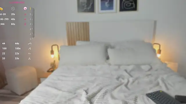 Ajen Blondie online show from February 12, 2025, 4:33 pm