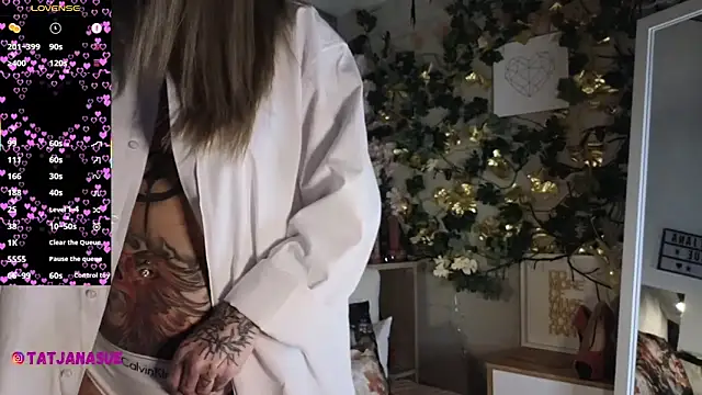 Tatjana Sue online show from February 16, 2025, 6:43 pm