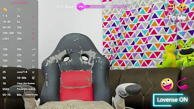 christialexaa online show from November 28, 2025, 10:26 am