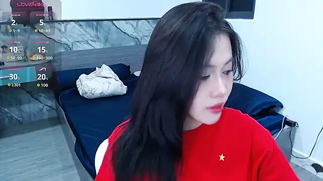 Lin SiYee online show from December 1, 2025, 11:11 am