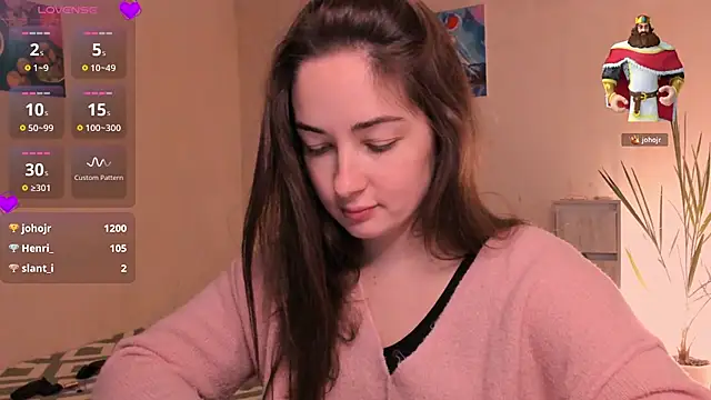 Snapshot of cClandesTina chatting on November 27, 2025, 9:48 pm cClandesTina online show from November 27, 2025, 9:48 pm