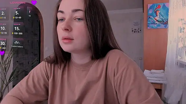 Snapshot of cClandesTina chatting on December 2, 2025, 11:45 am cClandesTina online show from December 2, 2025, 11:45 am