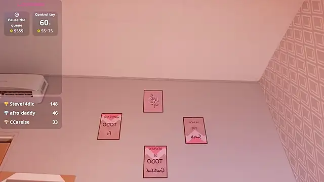 littleebluee online show from February 27, 2026, 3:07 am