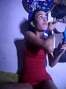 The-quee22 online show from October 13, 2025, 9:05 pm