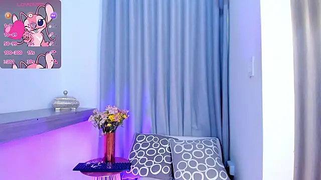 Snapshot of Lucyortiz_ chatting on February 7, 2025, 8:20 pm Lucyortiz online show from February 7, 2025, 8:20 pm