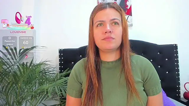 Alexandra Torress online show from July 1, 2026, 12:27 pm