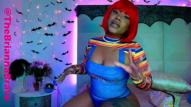 BriannaBrave online show from October 30, 2025, 4:00 am