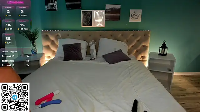 Mavis Willis online show from March 3, 2025, 4:43 am