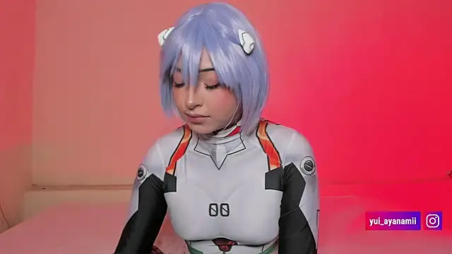 Snapshot of yui_ayanami chatting on July 5, 2026, 12:48 am yui ayanami online show from July 5, 2026, 12:48 am