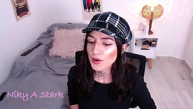 nikyastark online show from March 5, 2025, 9:16 am