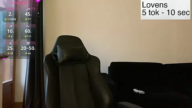 Sexy Sweets online show from April 5, 2026, 4:02 pm