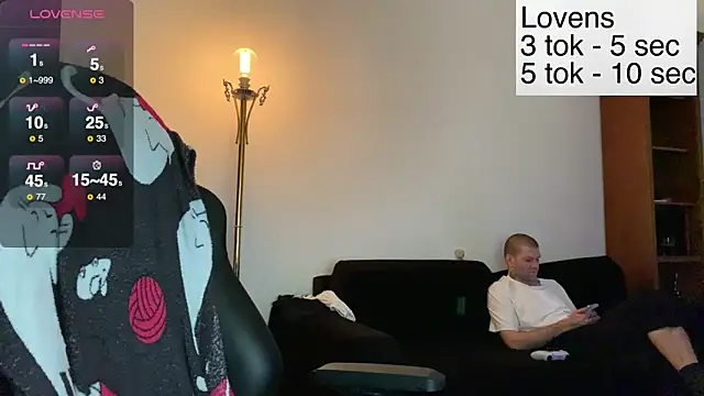 Sexy Sweets online show from December 13, 2025, 8:04 pm