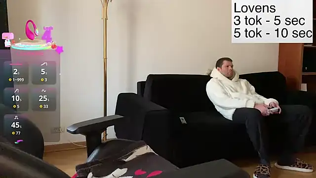 Sexy Sweets online show from January 17, 2026, 12:53 pm