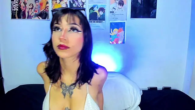 Snapshot of Naomi-Haruno chatting on December 5, 2025, 12:32 am Naomi-Haruno online show from December 5, 2025, 12:32 am