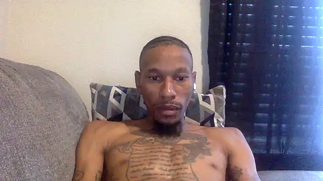 KingDerRico online show from October 17, 2025, 9:49 pm