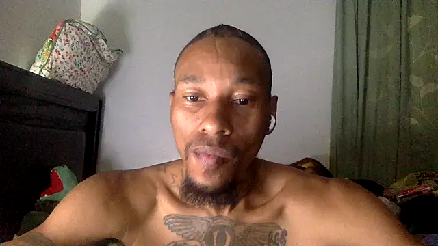 KingDerRico online show from October 28, 2025, 9:58 pm