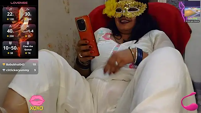 Gulaboo bhabi online show from September 14, 2025, 7:03 pm