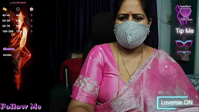 Rani Darling 99 online show from May 29, 2026, 3:51 pm