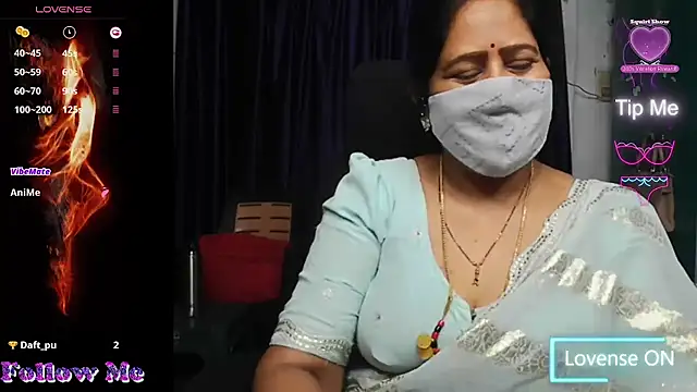 Rani Darling 99 online show from May 27, 2026, 7:54 pm