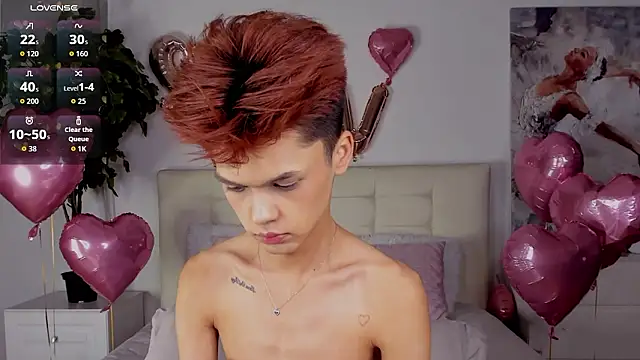 Felix Rey online show from February 14, 2026, 10:21 pm