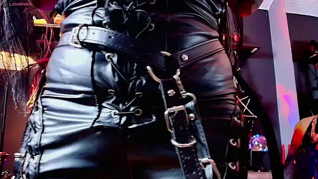 MorganaCrowley online show from October 11, 2025, 8:43 pm