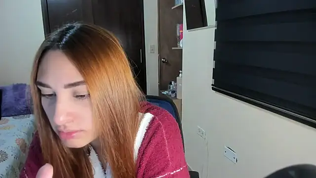 Amy Walker online show from February 26, 2026, 7:03 pm