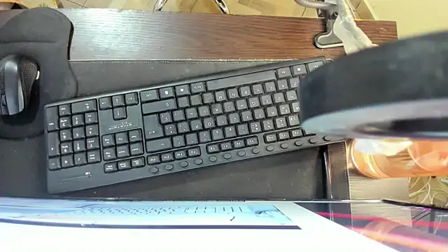 Amy Walker online show from February 24, 2026, 6:31 pm