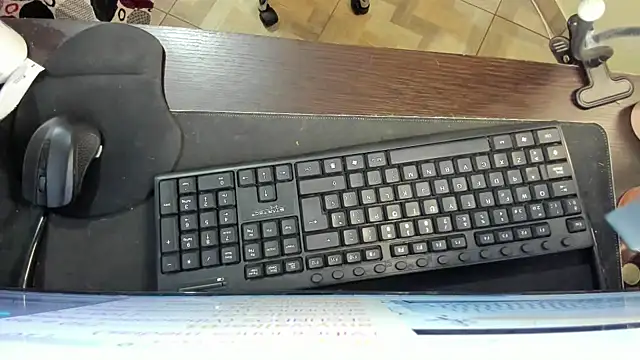 Amy Walker online show from January 18, 2026, 5:05 pm