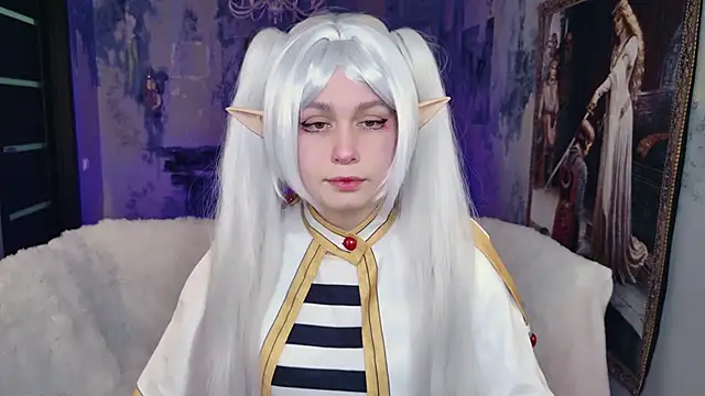 FioraMarmoris online show from November 29, 2025, 6:13 am